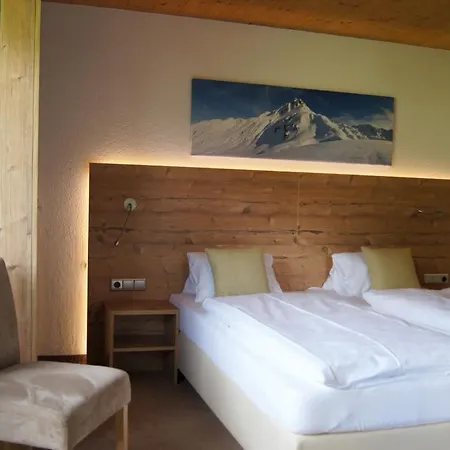 Pension Hohe Salve Westendorf Camera foto