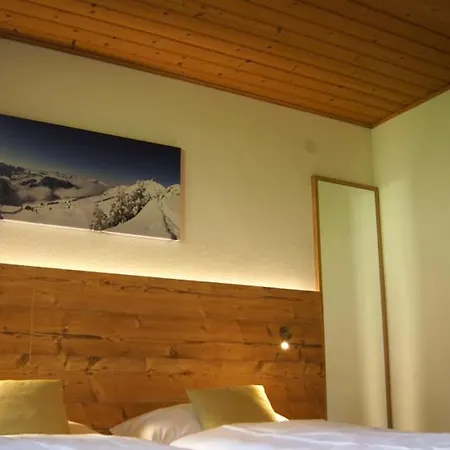 Pension Hohe Salve Westendorf Camera foto