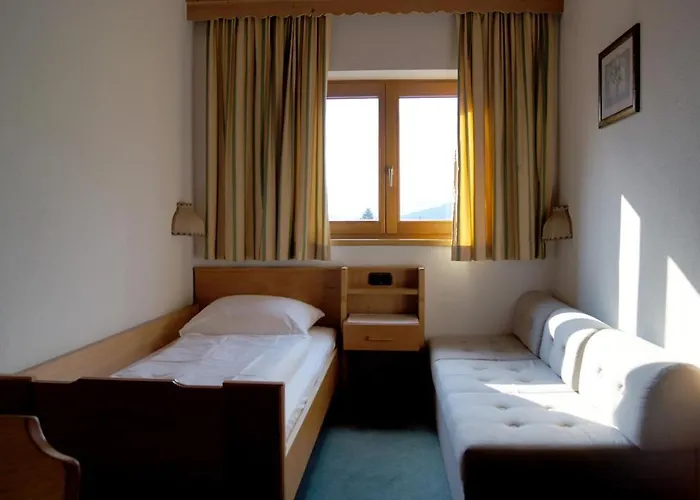 Pension Hohe Salve