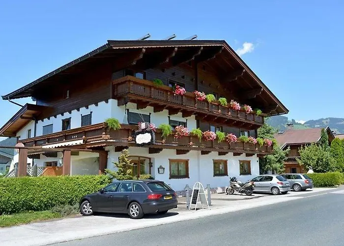 Pension Hohe Salve
